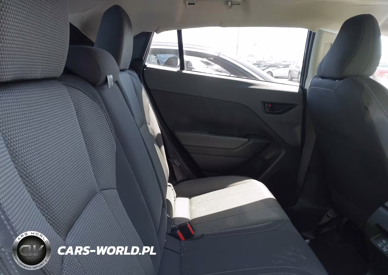 2024 Subaru Crosstrek Premium VIN:JF2GUADC4RH875904 - 8