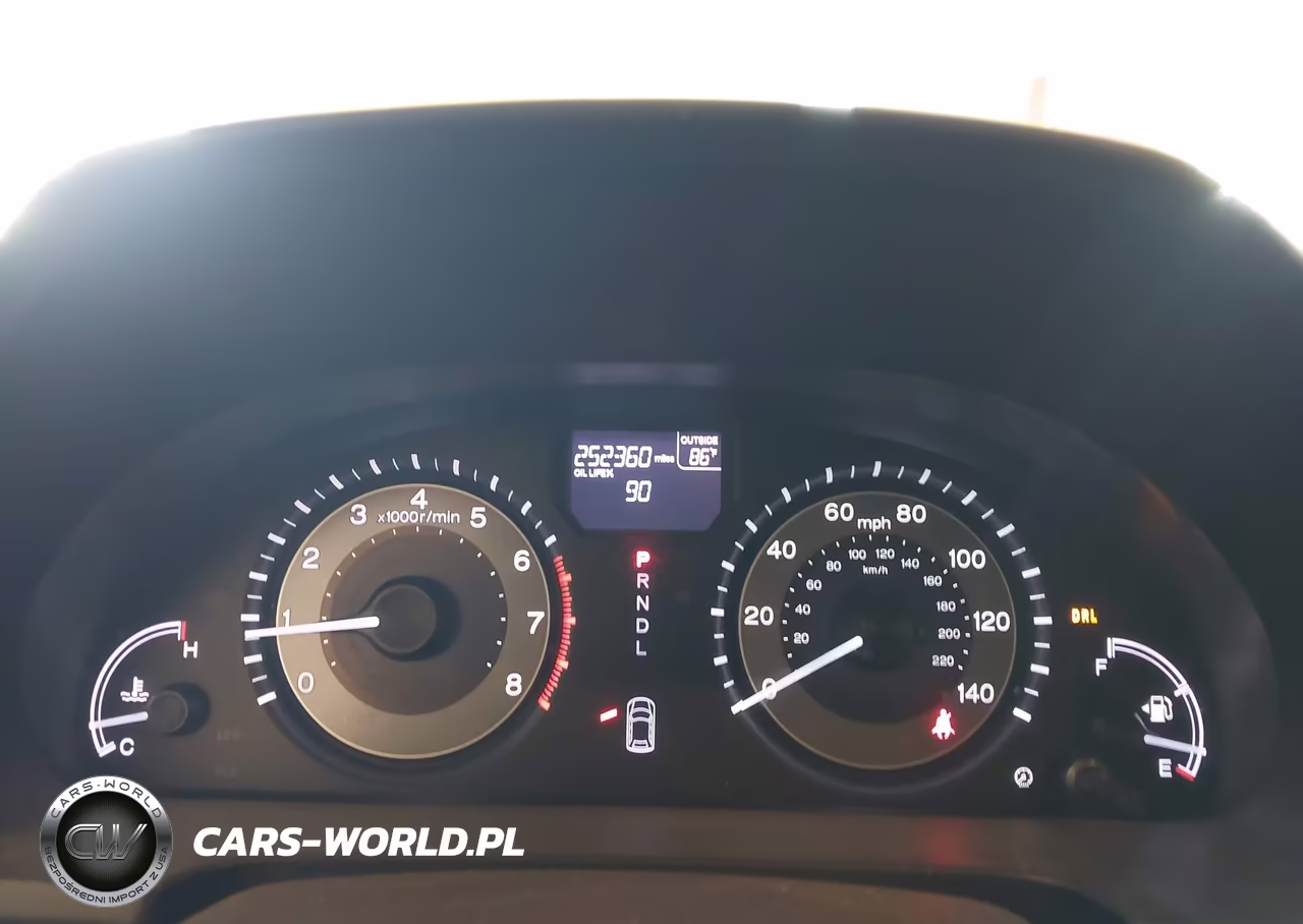 2014 Honda Odyssey Ex-L VIN:5FNRL5H61EB128986 - 7
