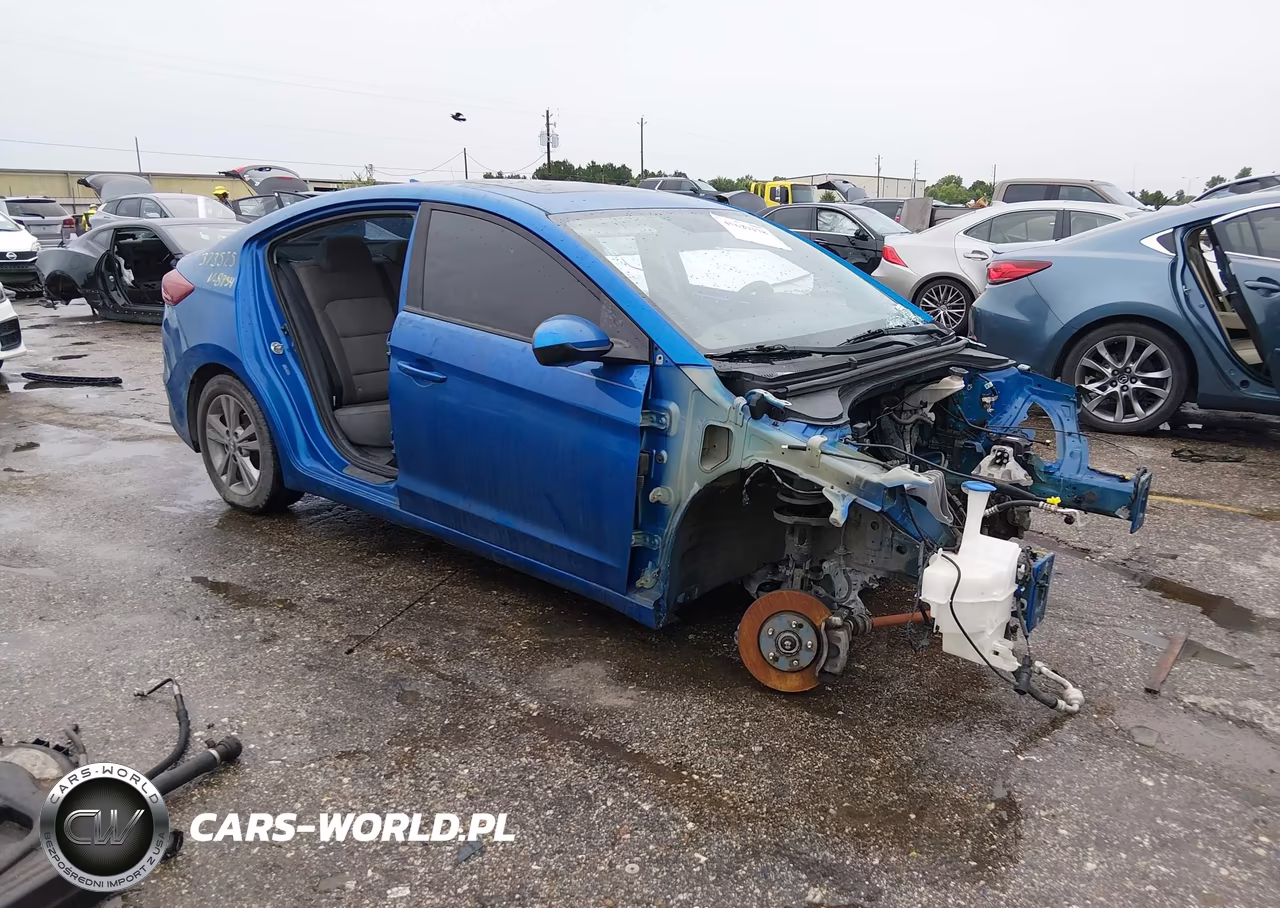 2018 Hyundai Elantra Value Edition – zdjęcie 1 z 16