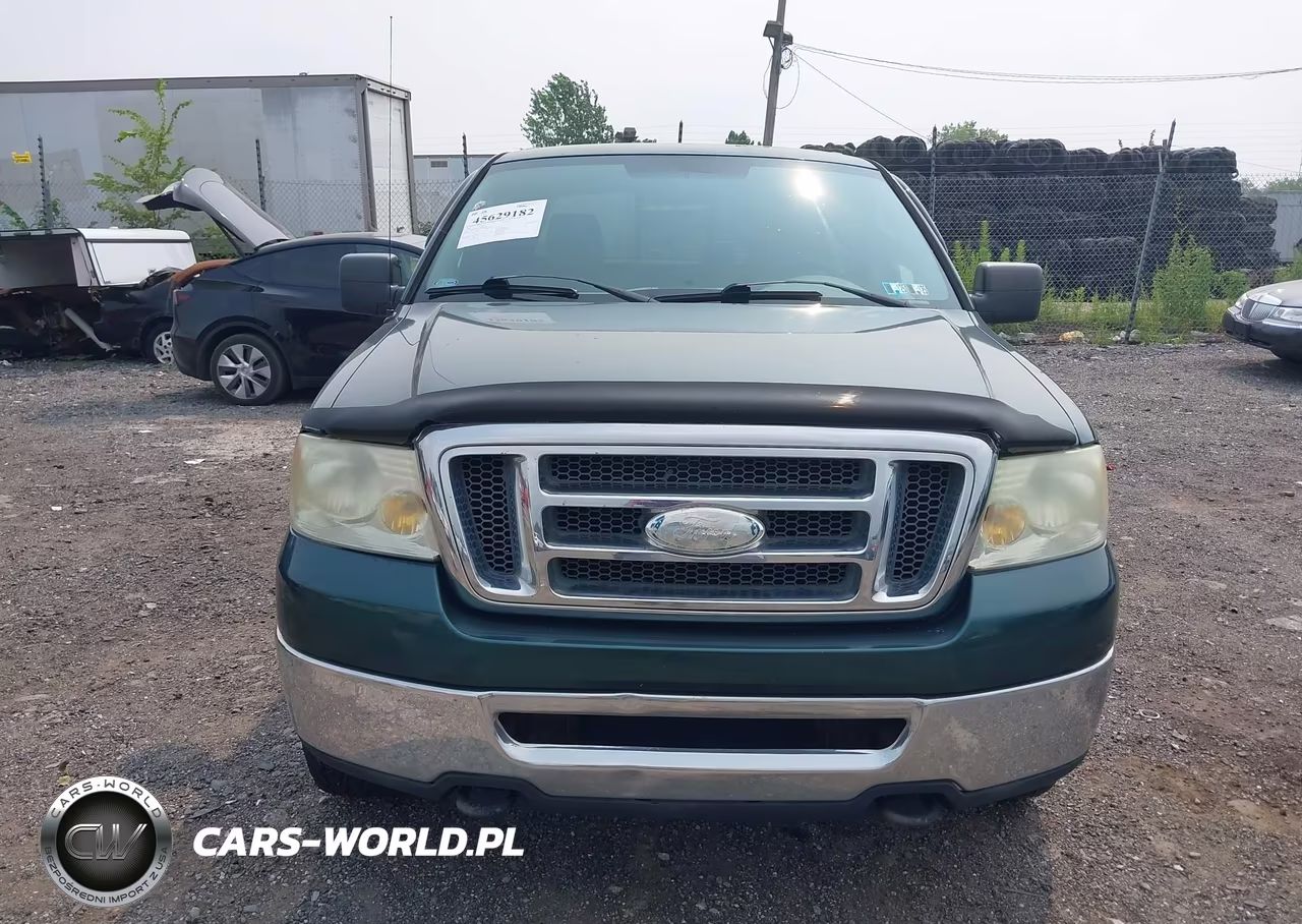 2008 Ford F-150 60Th Anniversary-Fx4-King Ranch-Lariat-Xlt VIN:1FTPW14VX8KD81400 - 6