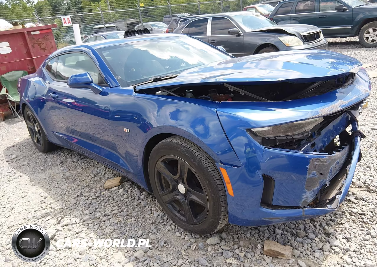 2019 Chevrolet Camaro 1Lt