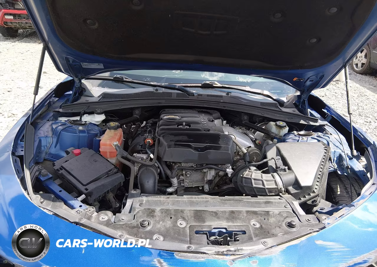 2019 Chevrolet Camaro 1Lt VIN:1G1FB1RX2K0127662 - 10