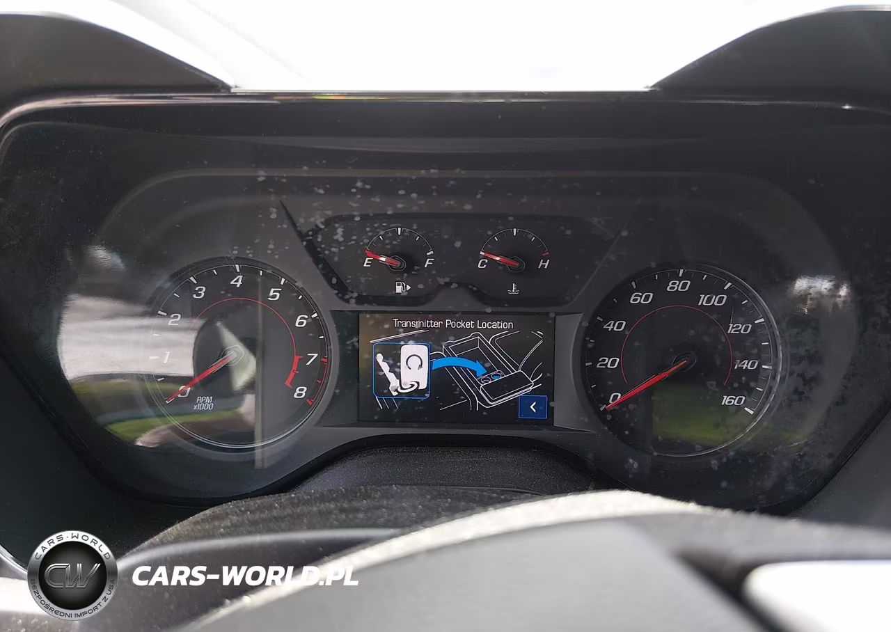 2019 Chevrolet Camaro 1Lt VIN:1G1FB1RX2K0127662 - 15