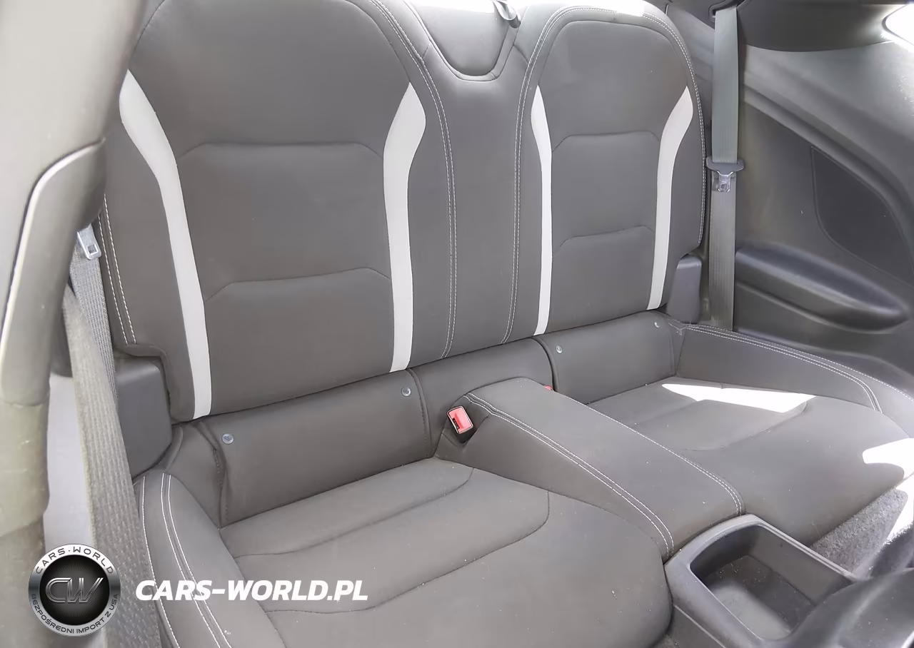 2019 Chevrolet Camaro 1Lt VIN:1G1FB1RX2K0127662 - 8