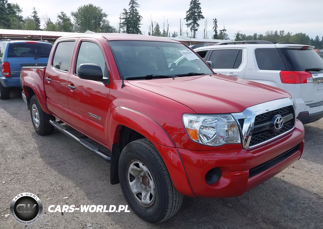 2011 Toyota Tacoma Prerunner