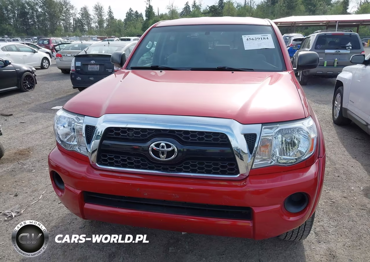 2011 Toyota Tacoma Prerunner VIN:5TFJX4GN2BX005199 - 12