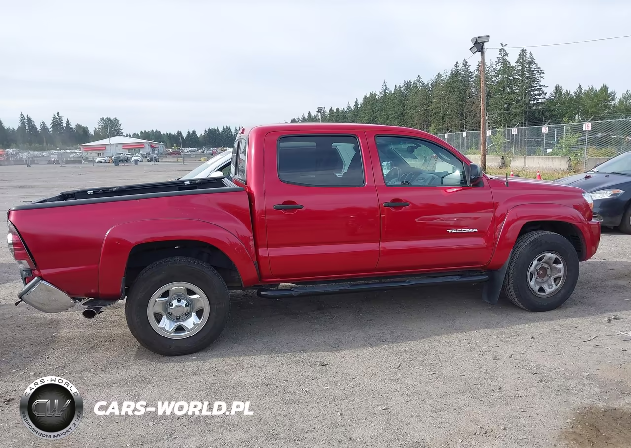 2011 Toyota Tacoma Prerunner VIN:5TFJX4GN2BX005199 - 13