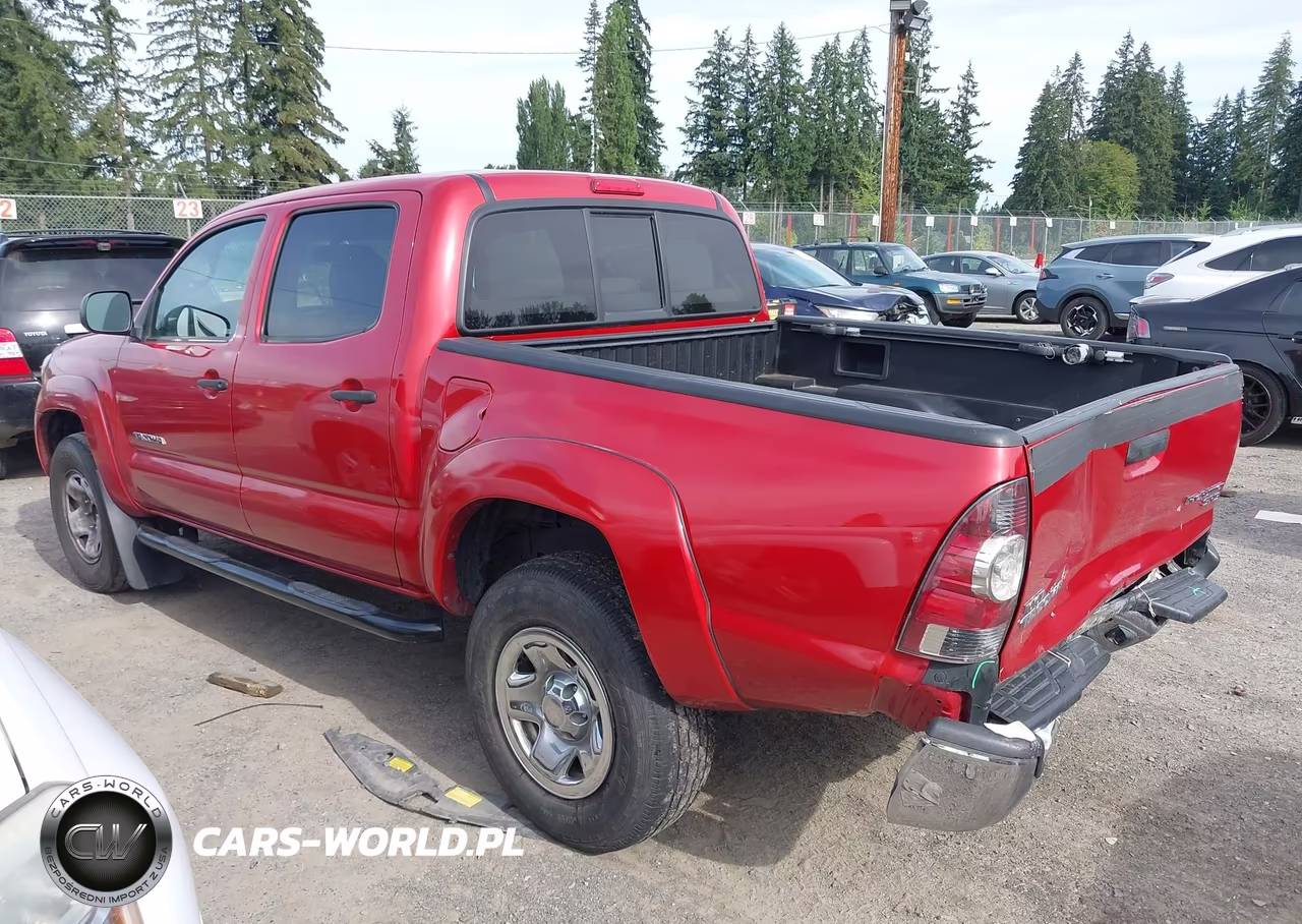 2011 Toyota Tacoma Prerunner VIN:5TFJX4GN2BX005199 - 14