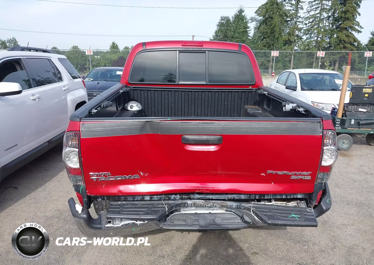 2011 Toyota Tacoma Prerunner VIN:5TFJX4GN2BX005199 - 16