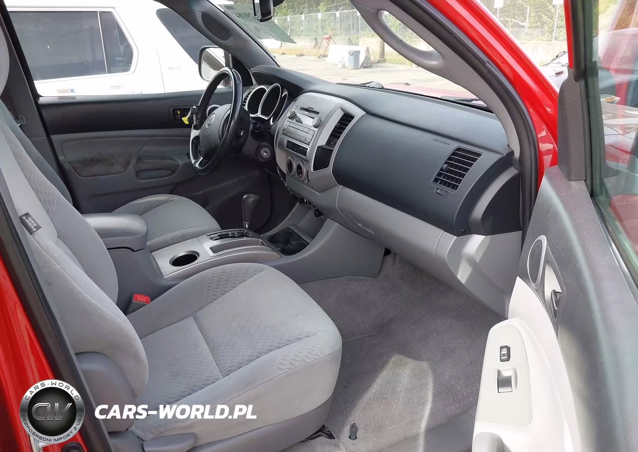 2011 Toyota Tacoma Prerunner VIN:5TFJX4GN2BX005199 - 5