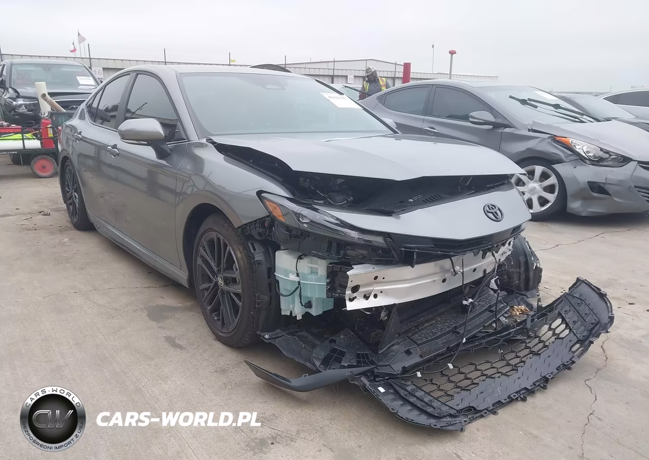 2026 Toyota Camry Se – zdjęcie 1 z 21