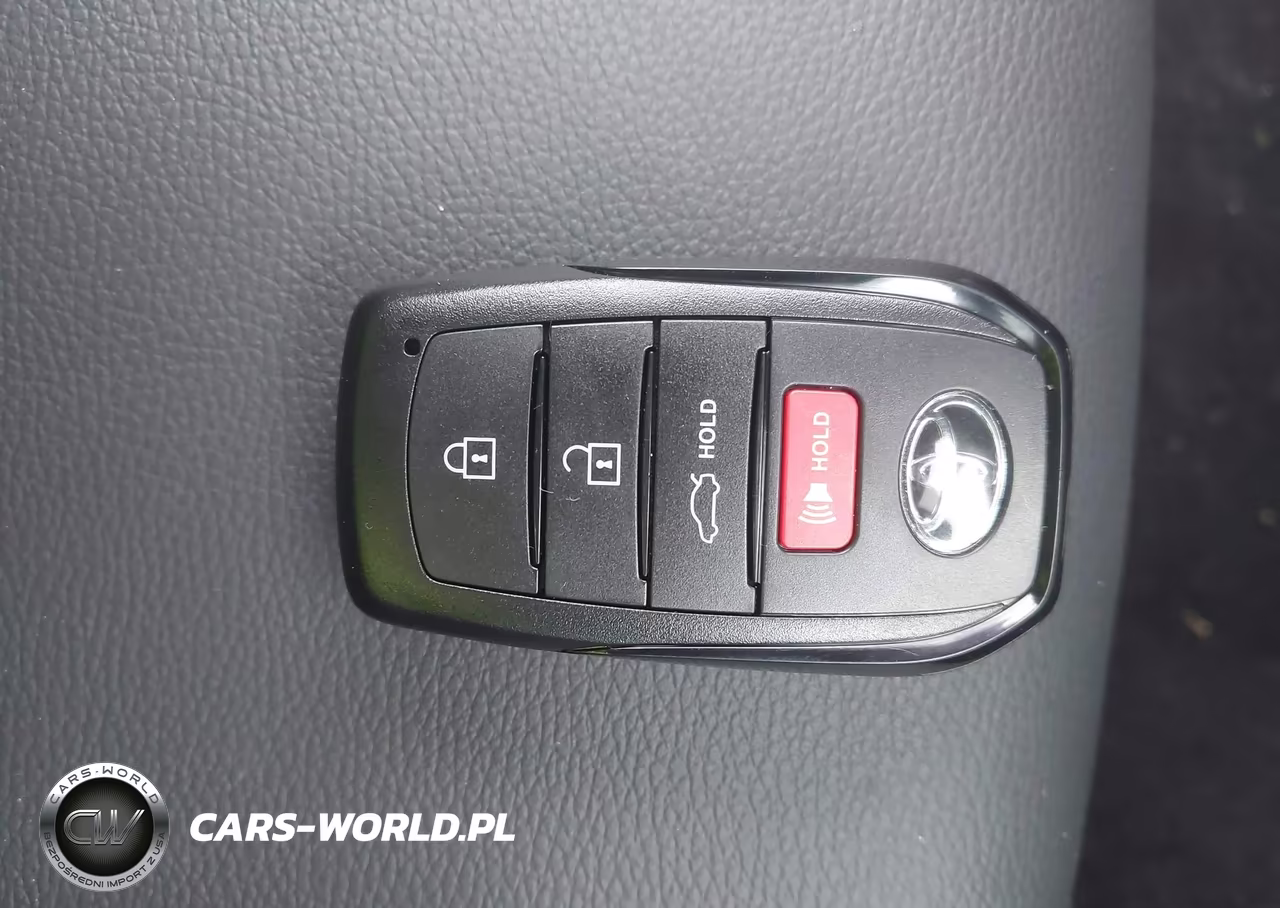 2026 Toyota Camry Se VIN:4T1DAACK2TU285777 - 11