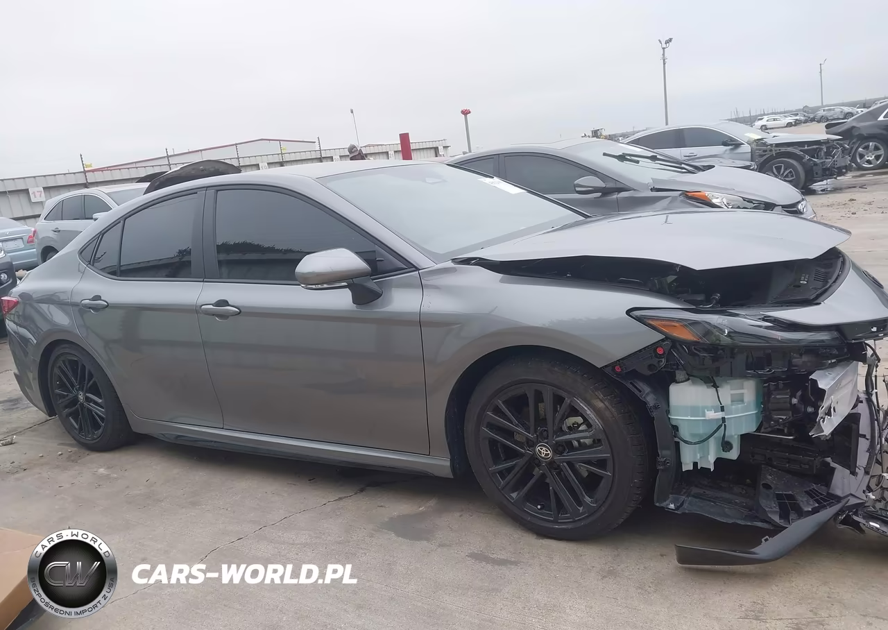 2026 Toyota Camry Se VIN:4T1DAACK2TU285777 - 14