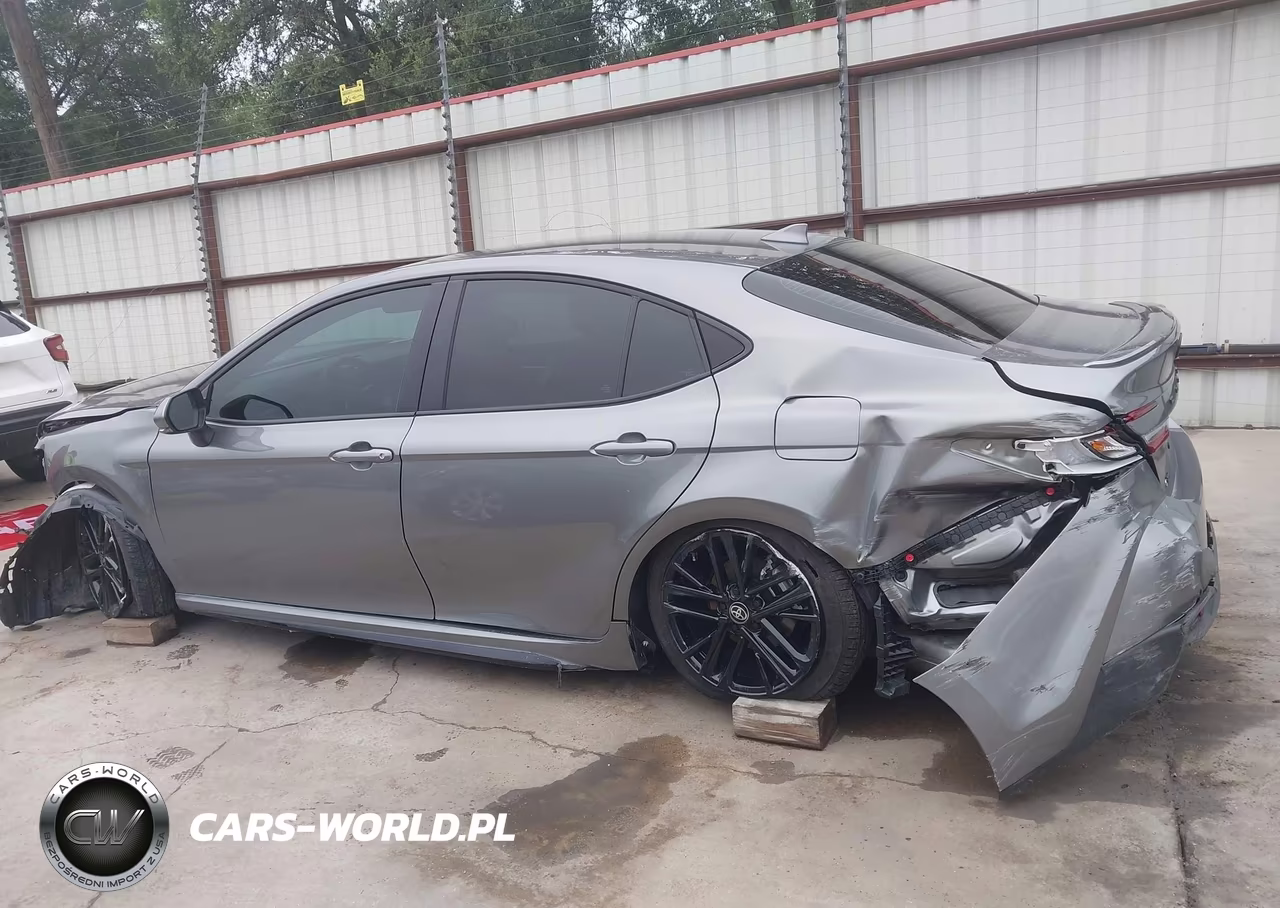 2026 Toyota Camry Se VIN:4T1DAACK2TU285777 - 15