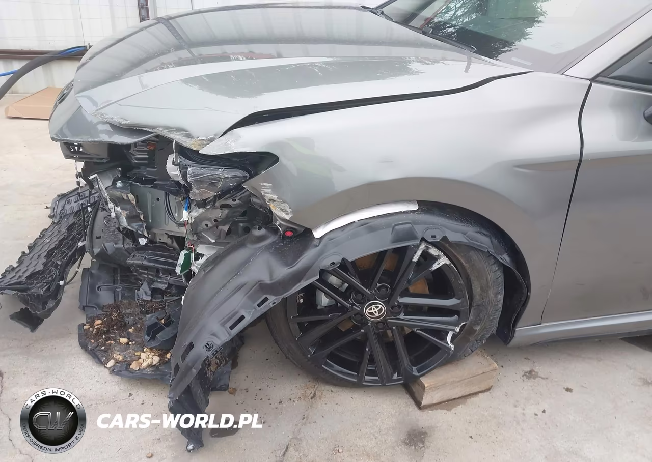 2026 Toyota Camry Se VIN:4T1DAACK2TU285777 - 18