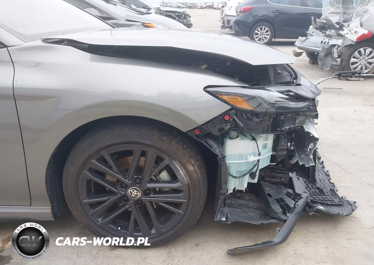 2026 Toyota Camry Se VIN:4T1DAACK2TU285777 - 19
