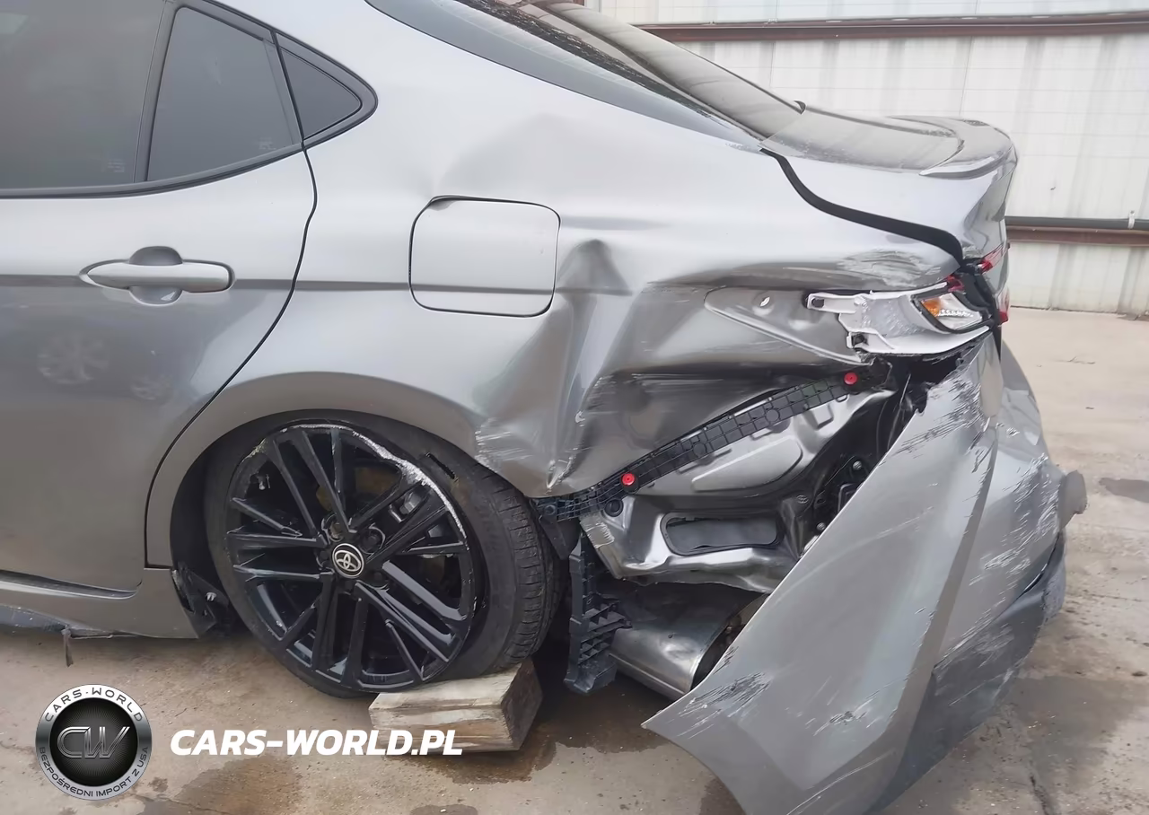 2026 Toyota Camry Se VIN:4T1DAACK2TU285777 - 21