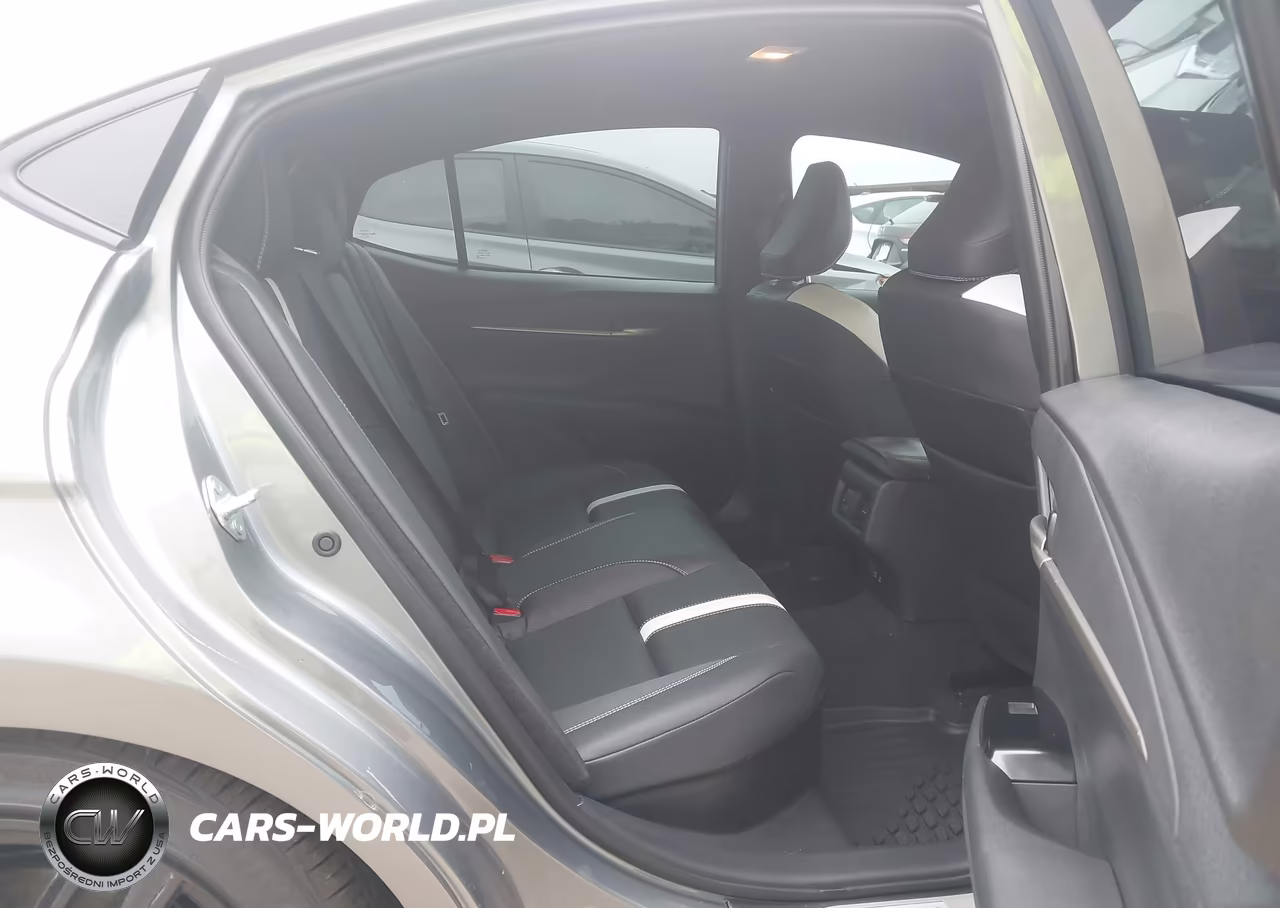 2026 Toyota Camry Se VIN:4T1DAACK2TU285777 - 8