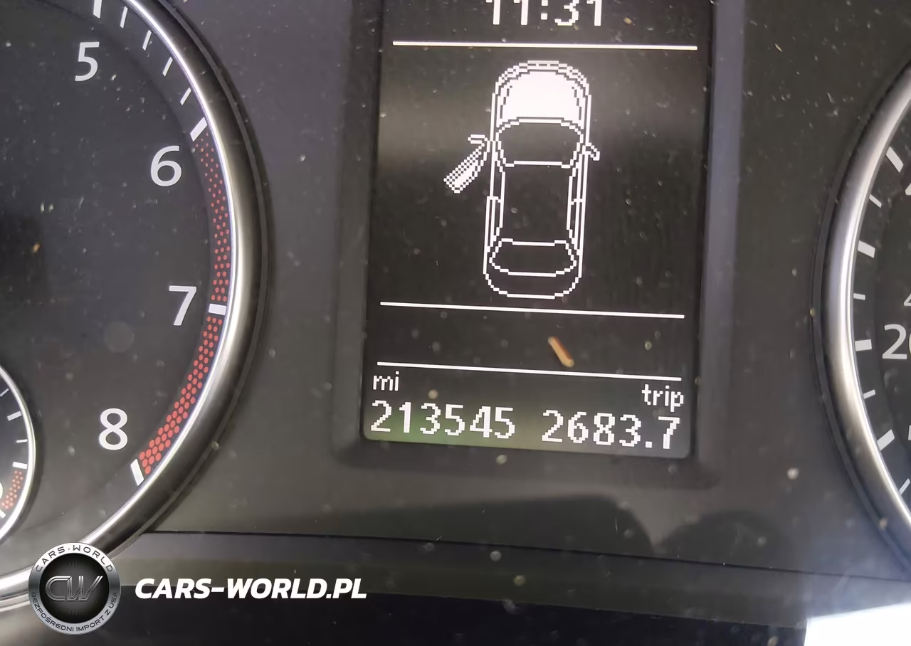 2014 Volkswagen Passat 1.8T Se VIN:1VWBS7A3XEC085596 - 7