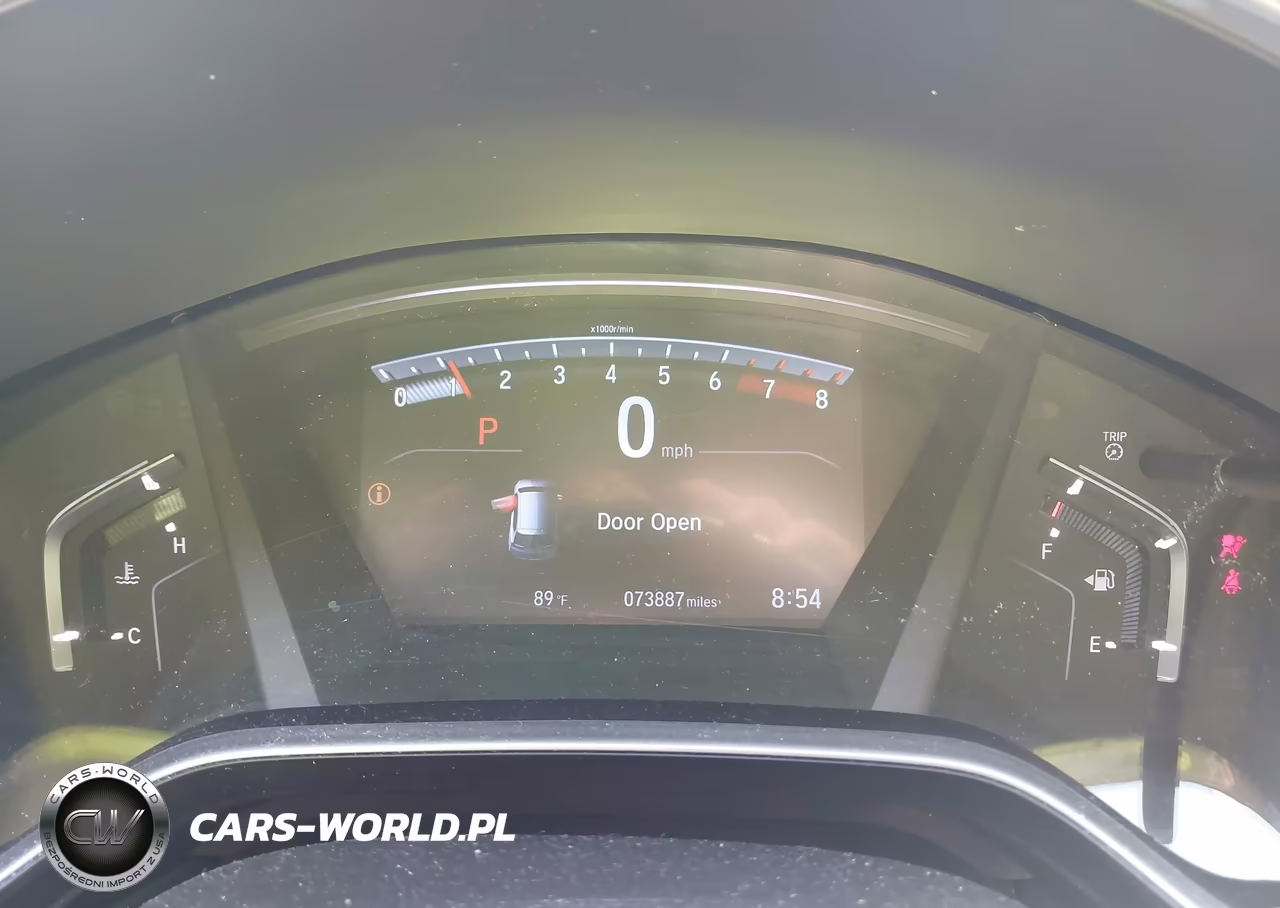 2021 Honda Cr-V Awd Ex-L VIN:5J6RW2H87MA000955 - 7
