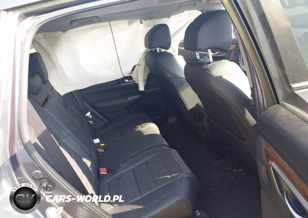 2021 Honda Cr-V Awd Ex-L VIN:5J6RW2H87MA000955 - 8