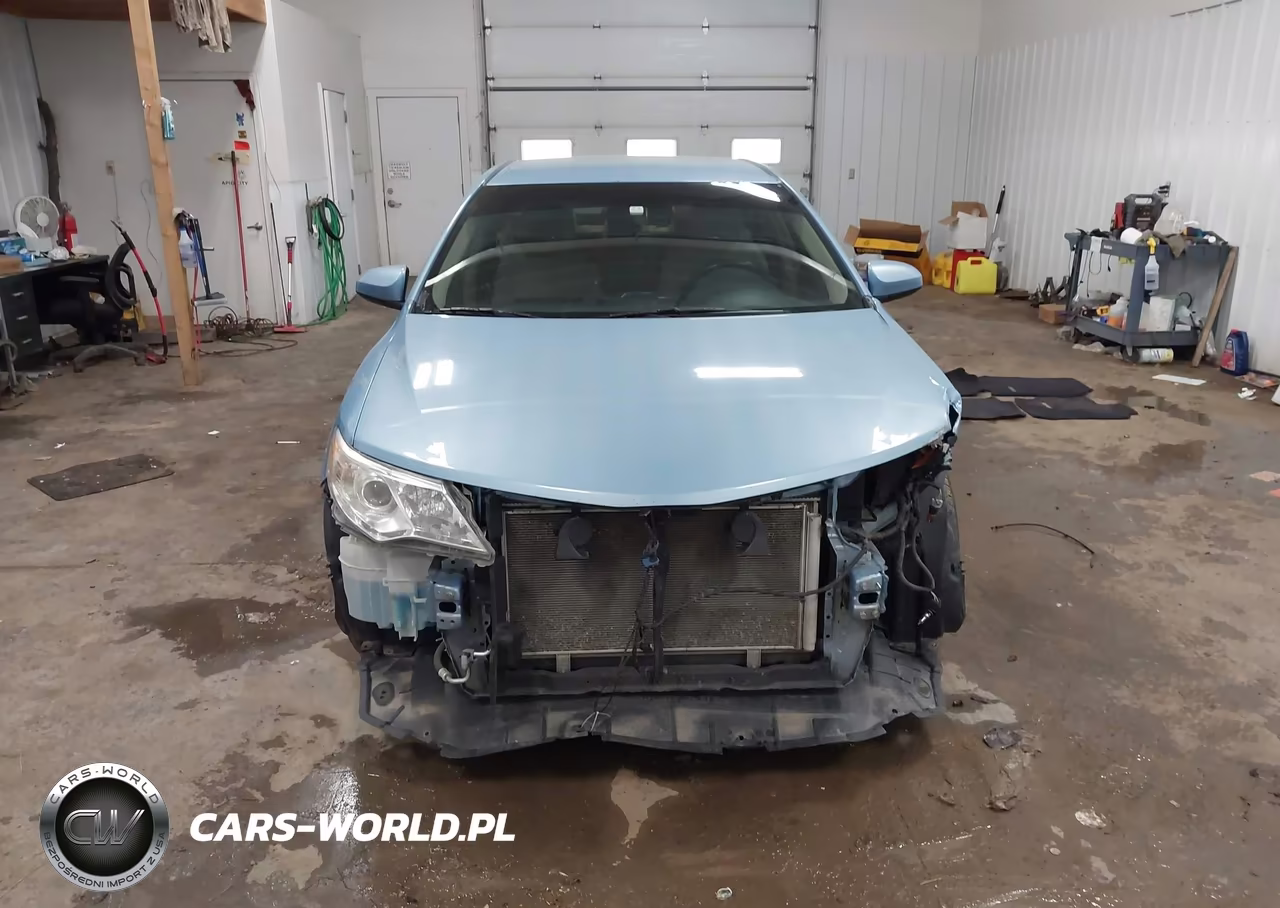 2012 Toyota Camry Le VIN:4T4BF1FK3CR169630 - 12