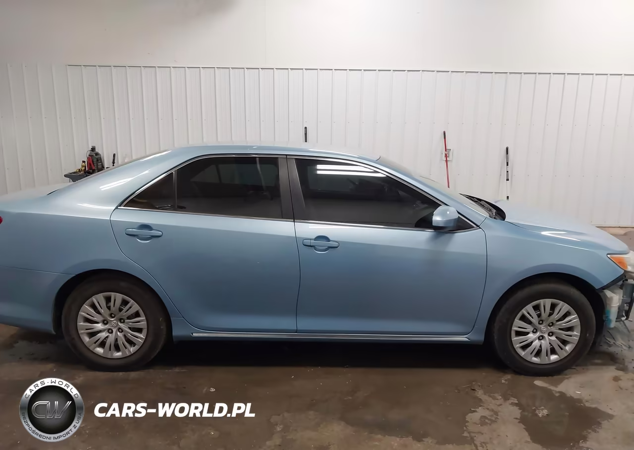 2012 Toyota Camry Le VIN:4T4BF1FK3CR169630 - 13