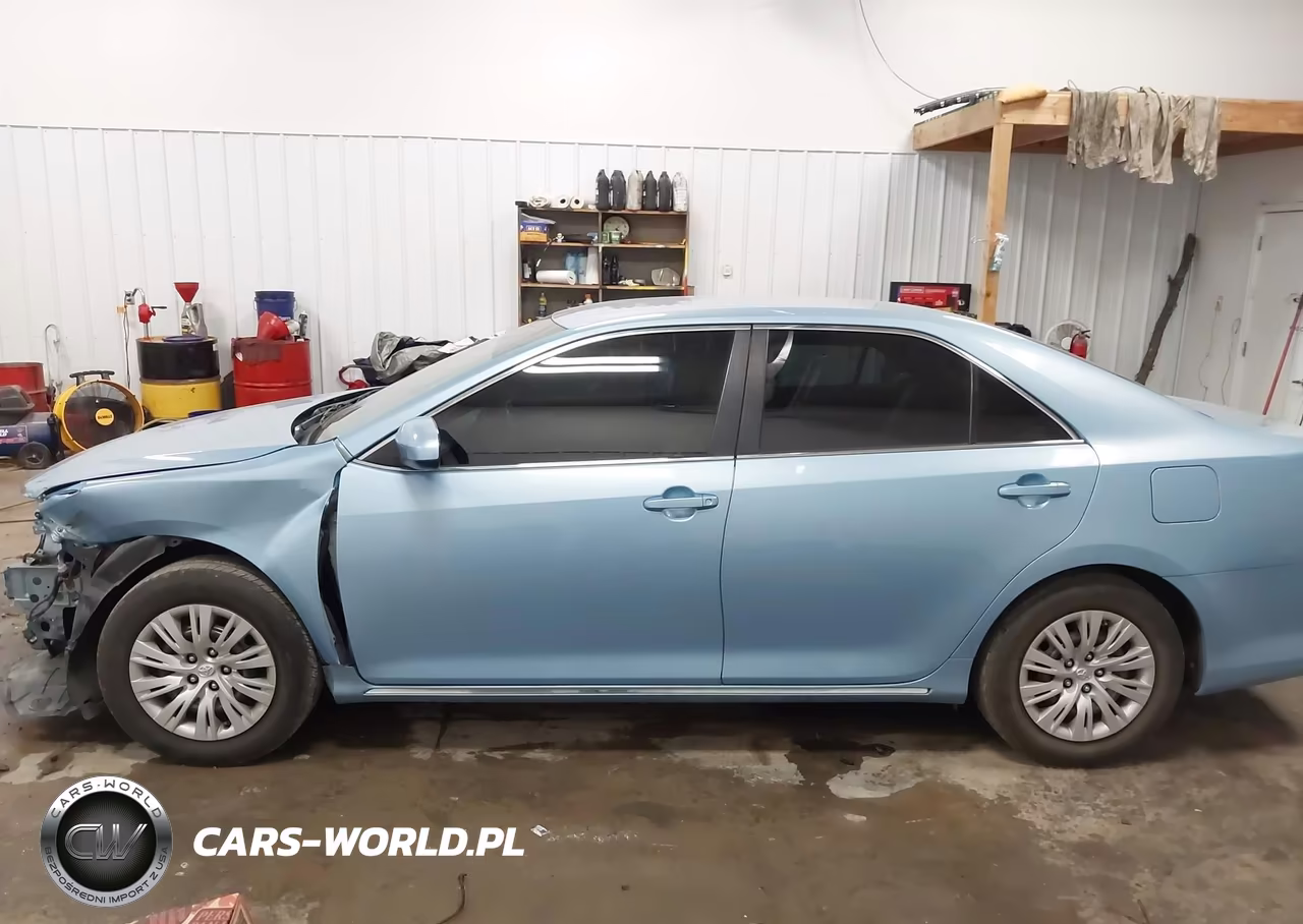 2012 Toyota Camry Le VIN:4T4BF1FK3CR169630 - 14