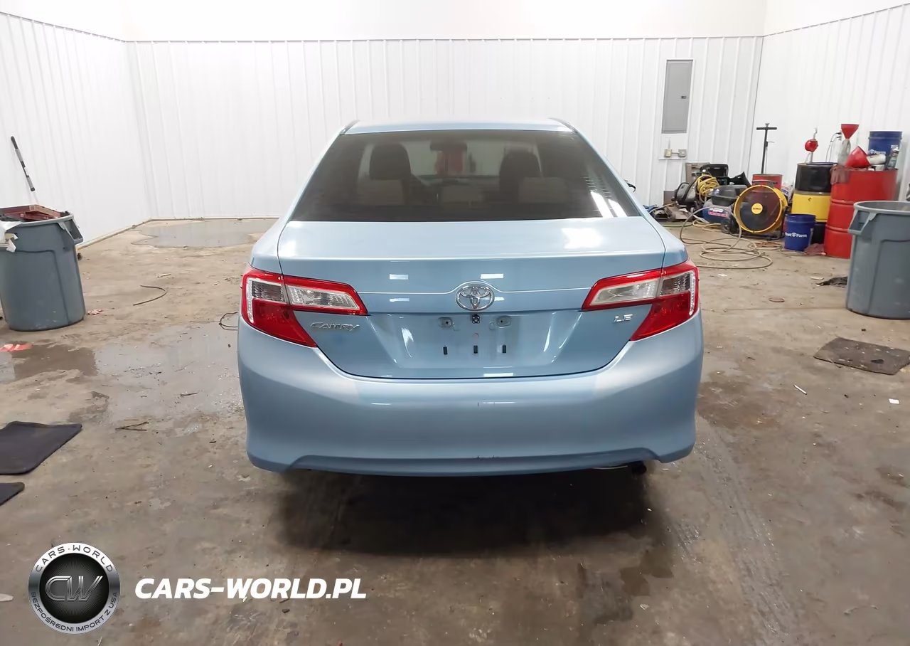 2012 Toyota Camry Le VIN:4T4BF1FK3CR169630 - 16
