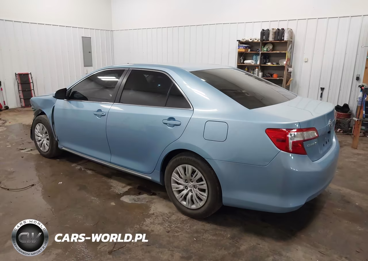 2012 Toyota Camry Le VIN:4T4BF1FK3CR169630 - 3