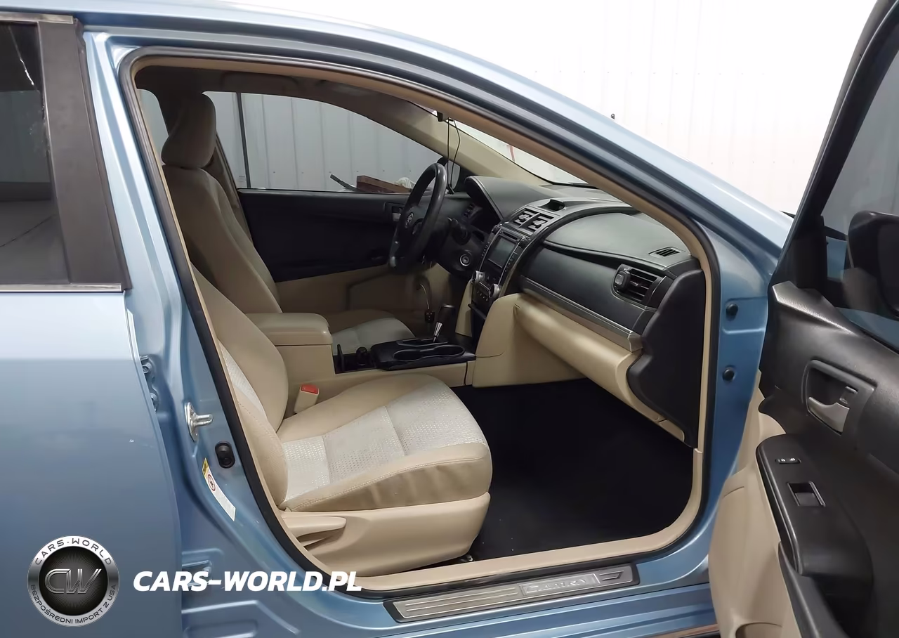 2012 Toyota Camry Le VIN:4T4BF1FK3CR169630 - 5