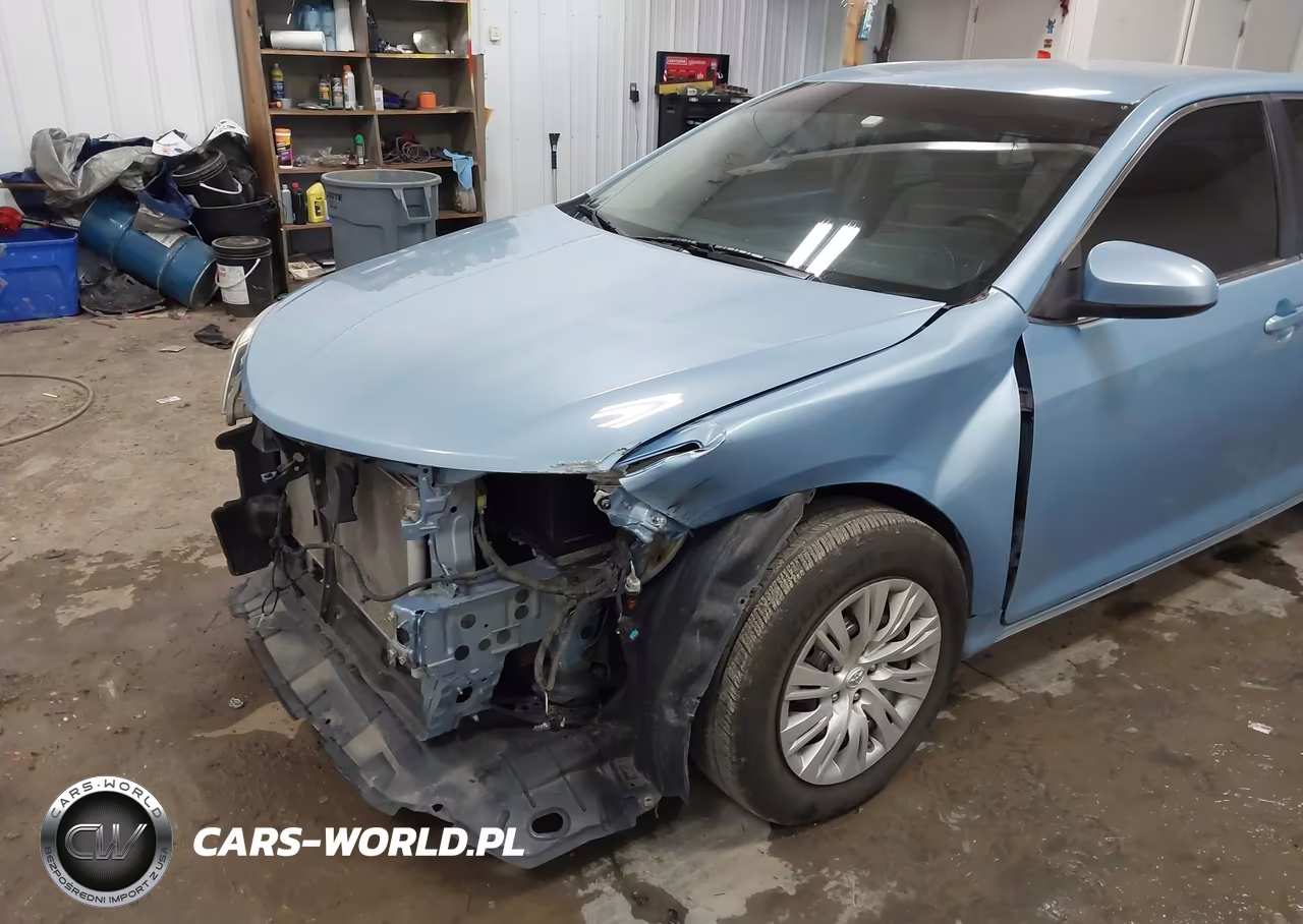 2012 Toyota Camry Le VIN:4T4BF1FK3CR169630 - 6