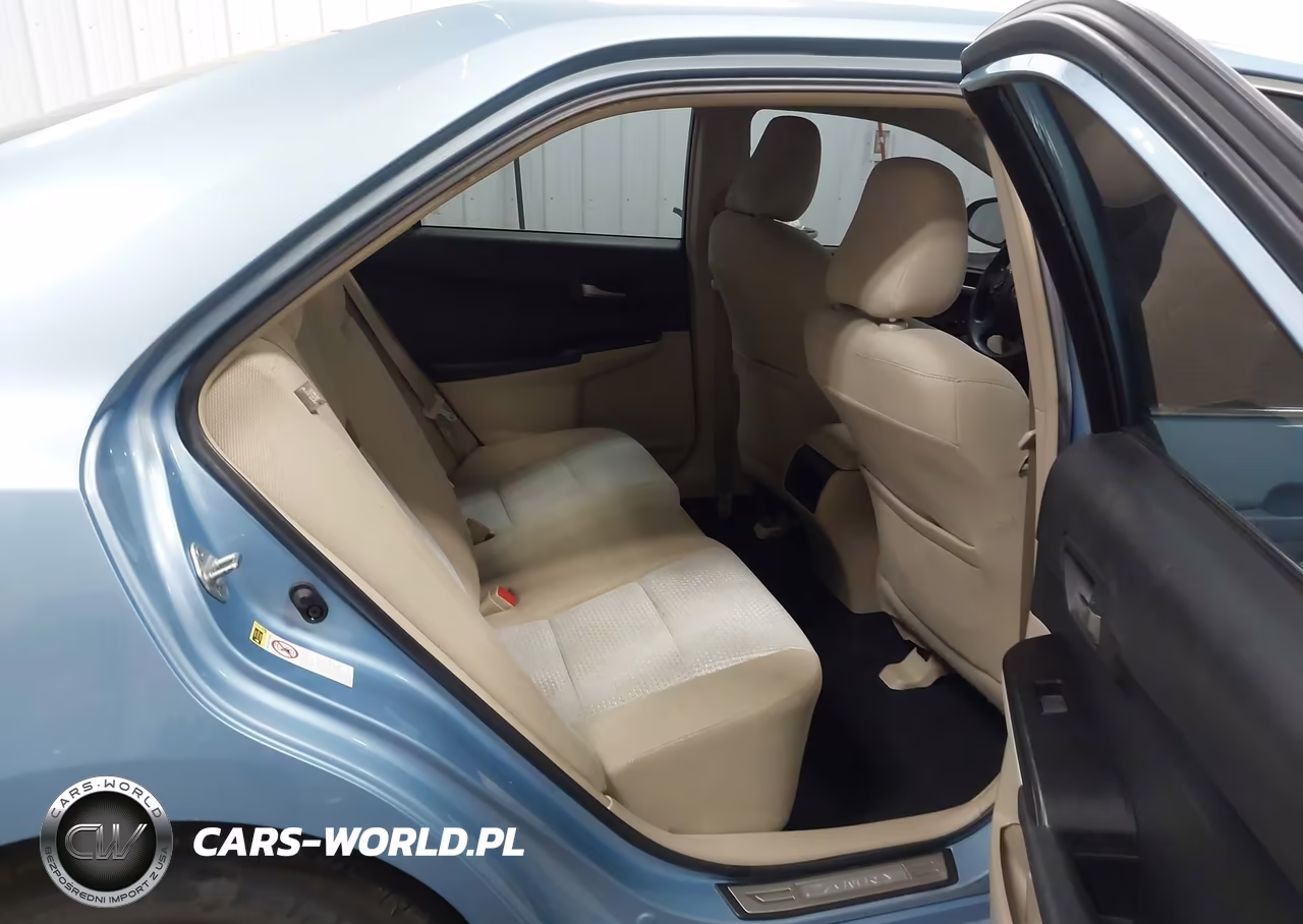 2012 Toyota Camry Le VIN:4T4BF1FK3CR169630 - 8