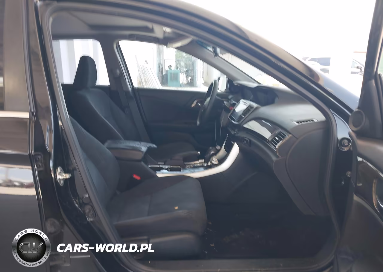 2016 Honda Accord Ex VIN:1HGCR2F72GA019139 - 5