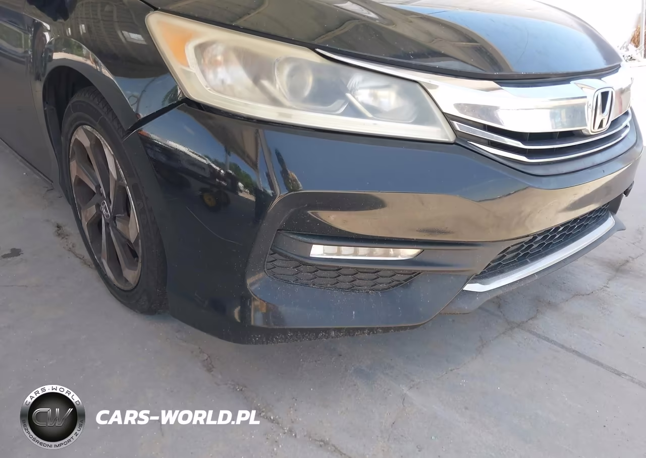 2016 Honda Accord Ex VIN:1HGCR2F72GA019139 - 6