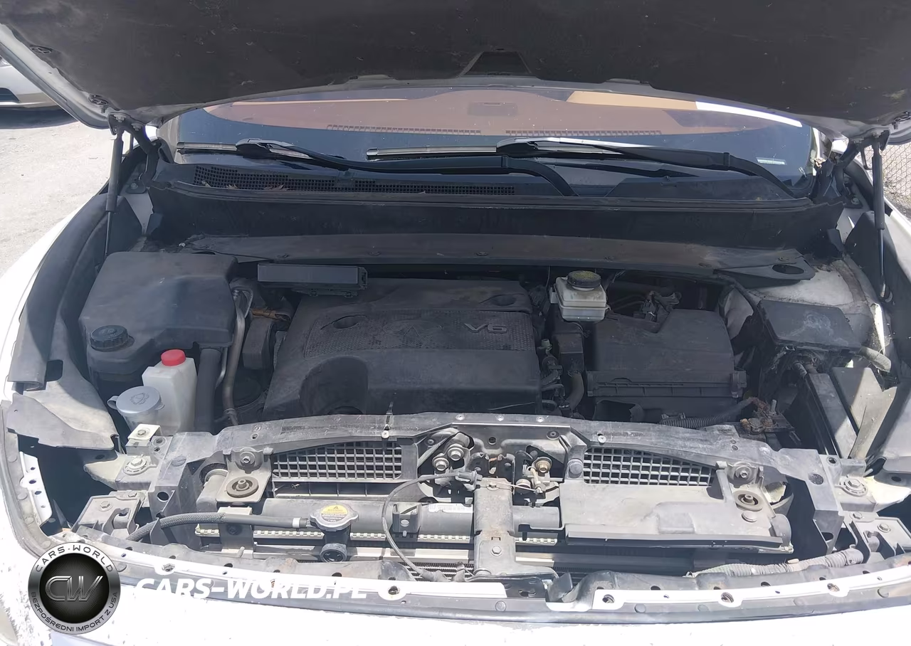 2014 Infiniti Qx60 VIN:5N1AL0MN7EC529366 - 10