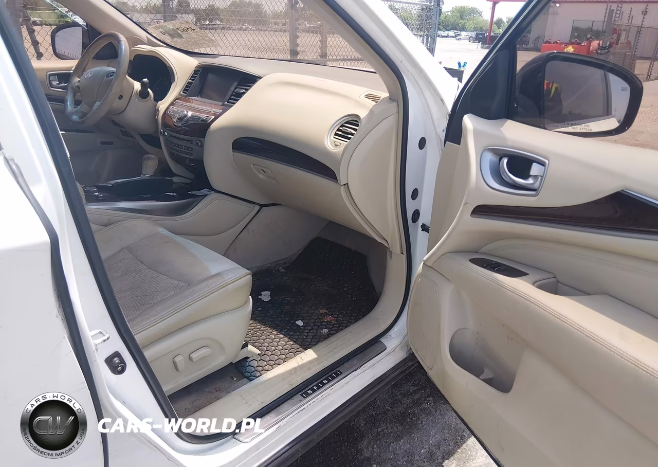 2014 Infiniti Qx60 VIN:5N1AL0MN7EC529366 - 5