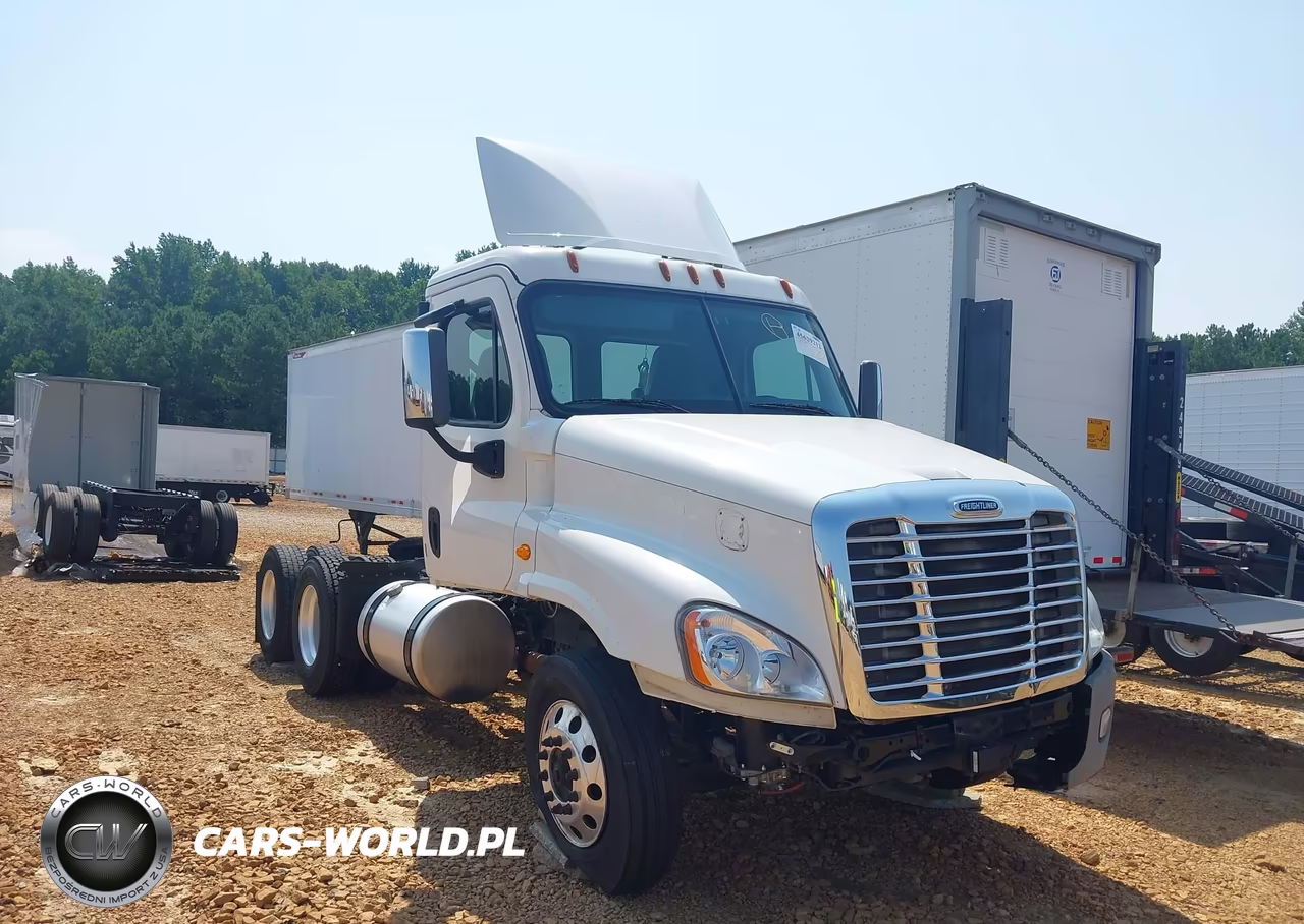 2016 Freightliner Cascadia 125 – zdjęcie 1 z 17
