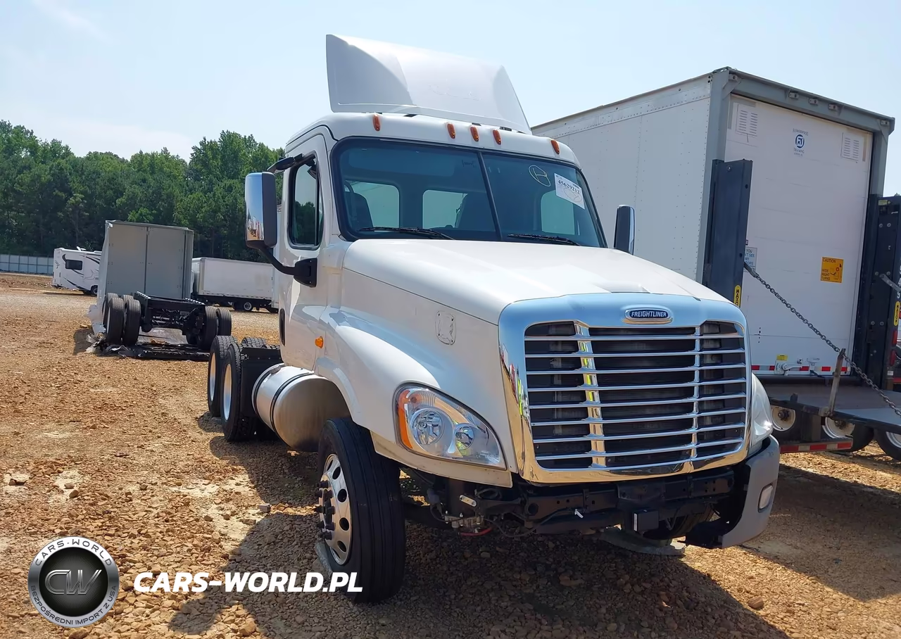 2016 Freightliner Cascadia 125 VIN:3AKJGED56GSHT8851 - 10