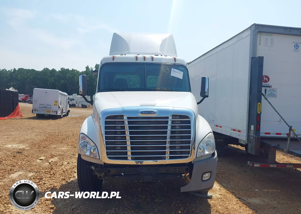 2016 Freightliner Cascadia 125 VIN:3AKJGED56GSHT8851 - 12