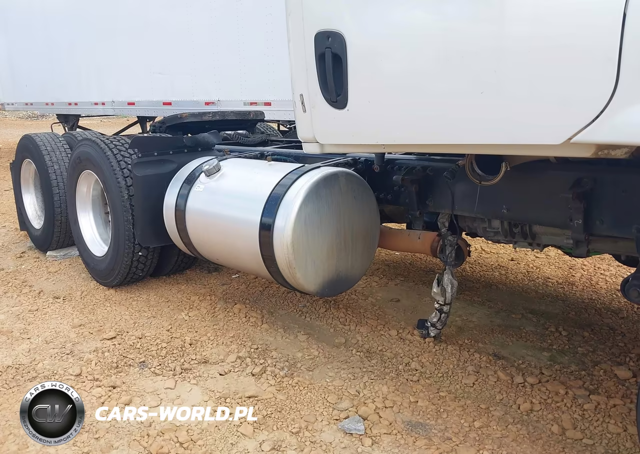 2016 Freightliner Cascadia 125 VIN:3AKJGED56GSHT8851 - 16