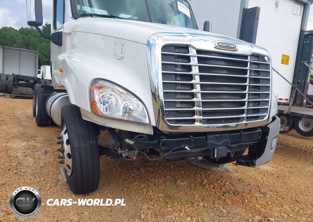 2016 Freightliner Cascadia 125 VIN:3AKJGED56GSHT8851 - 17