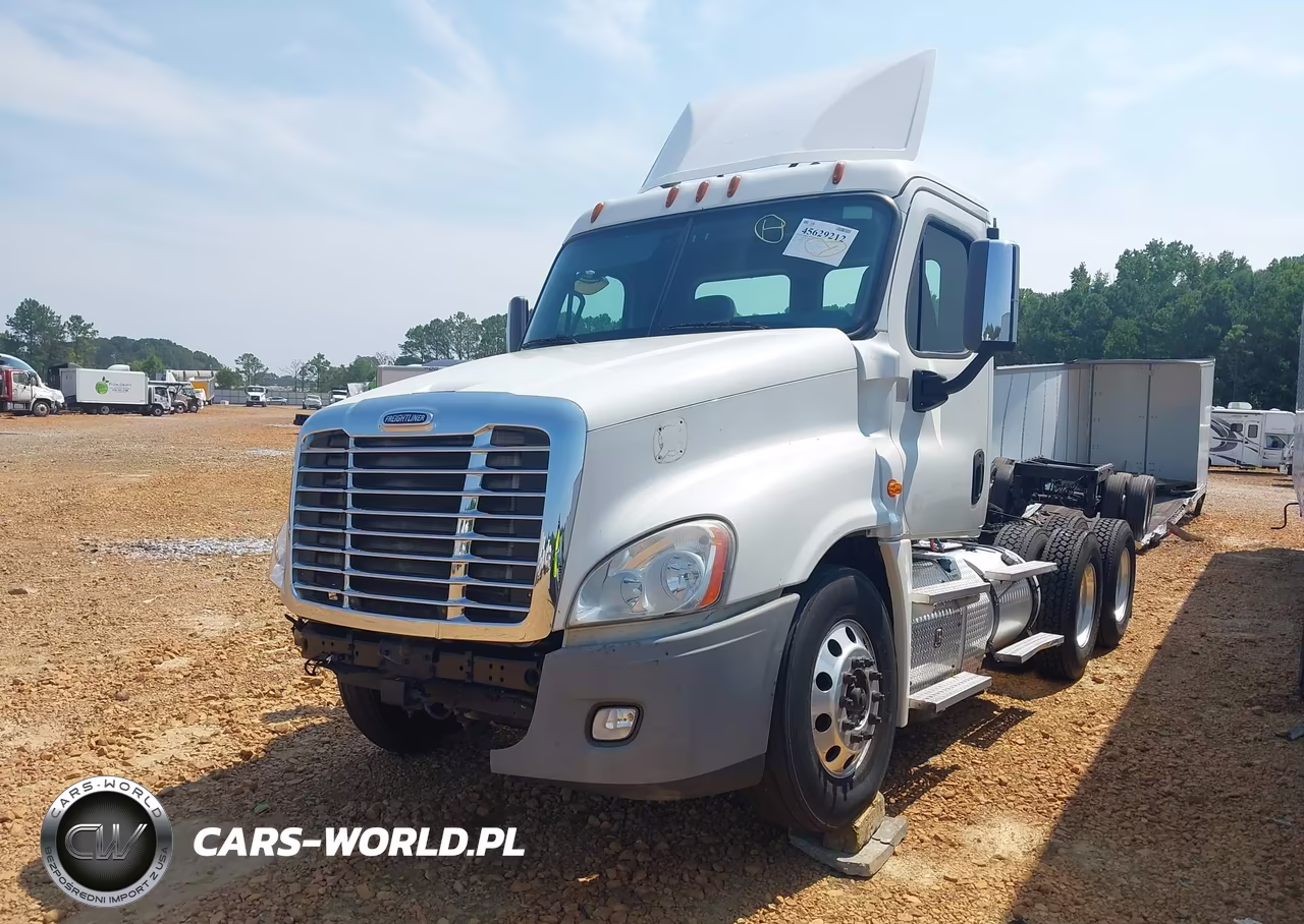 2016 Freightliner Cascadia 125 VIN:3AKJGED56GSHT8851 - 2