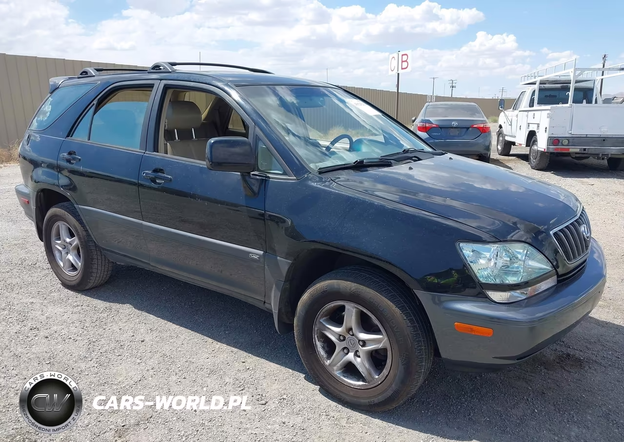 2001 Lexus Rx 300