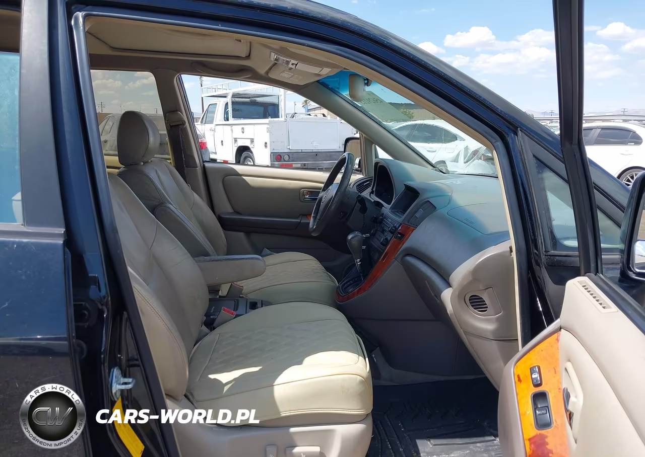 2001 Lexus Rx 300 VIN:JTJGF10U610109731 - 5
