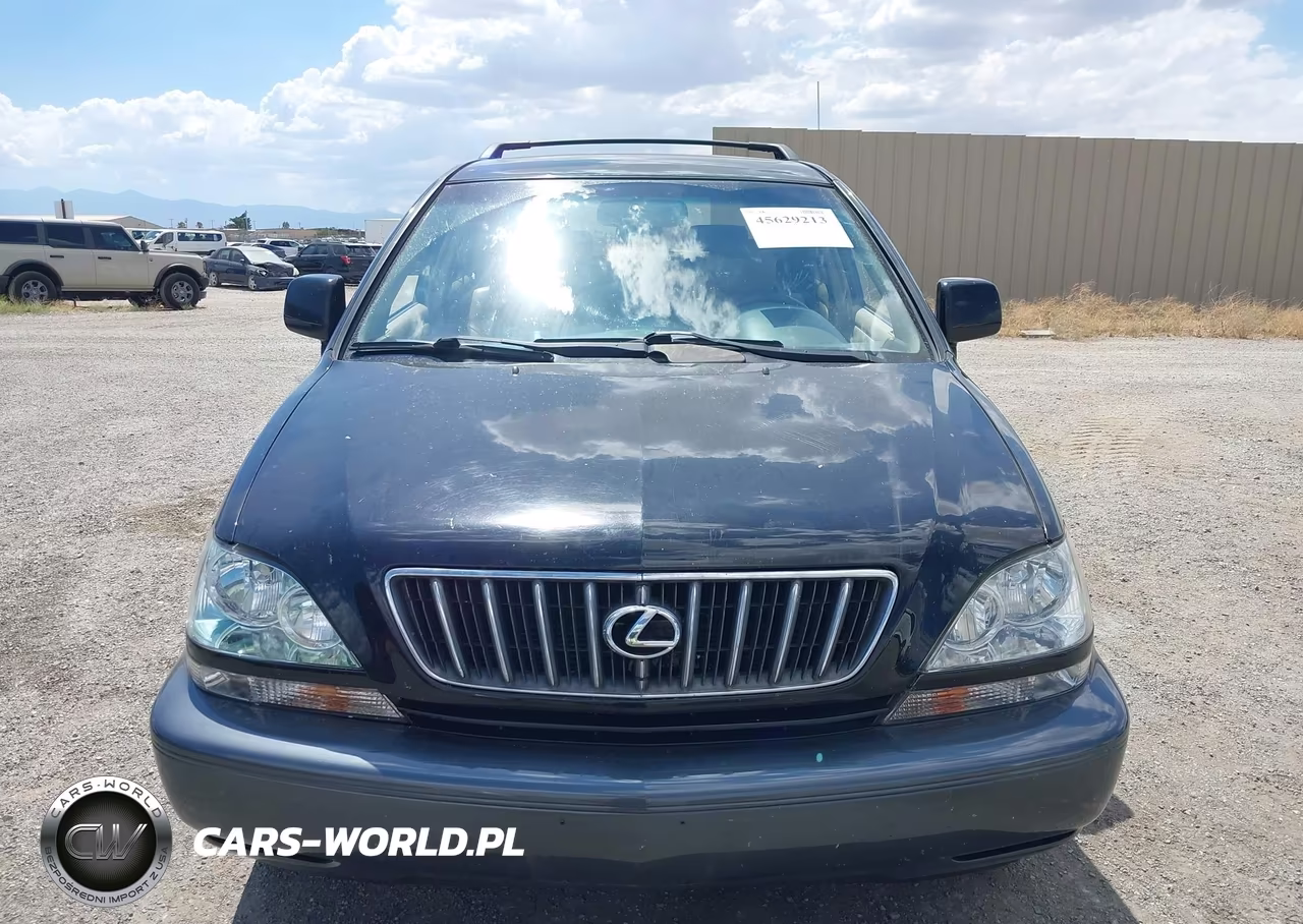 2001 Lexus Rx 300 VIN:JTJGF10U610109731 - 6