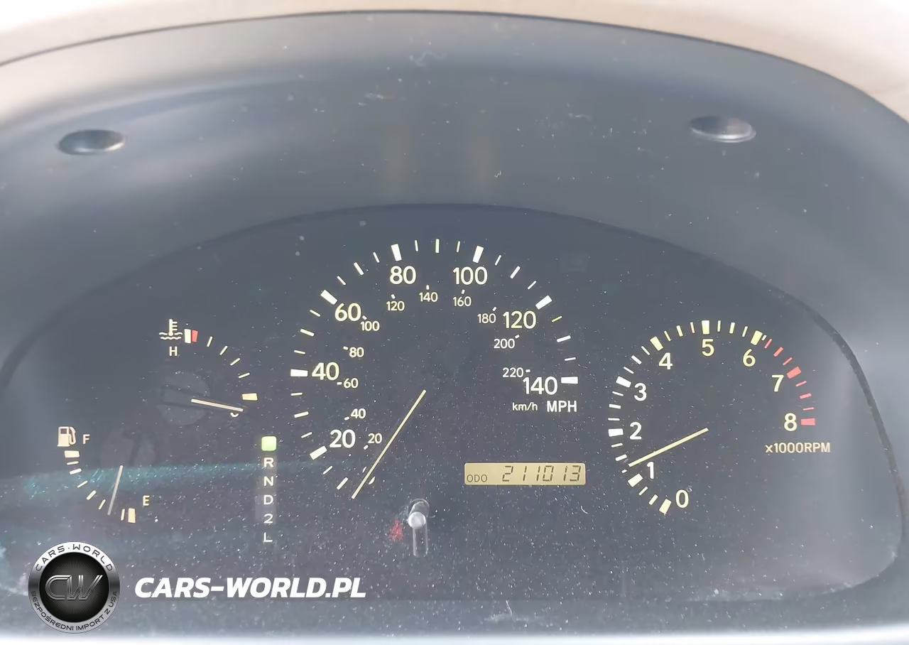 2001 Lexus Rx 300 VIN:JTJGF10U610109731 - 7