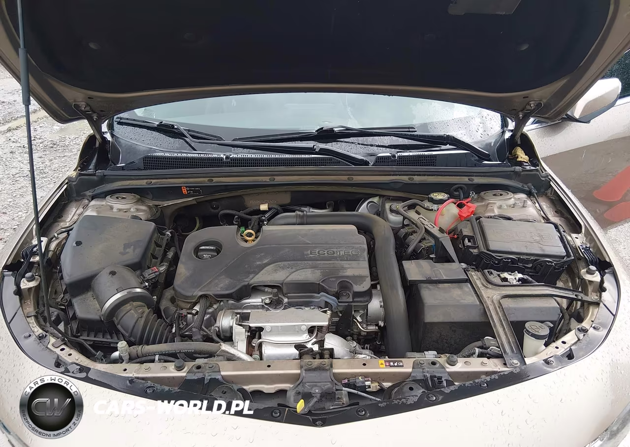 2018 Chevrolet Malibu Lt VIN:1G1ZD5ST0JF237501 - 10