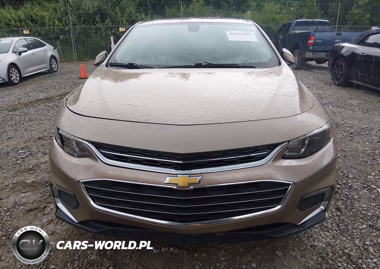 2018 Chevrolet Malibu Lt VIN:1G1ZD5ST0JF237501 - 12