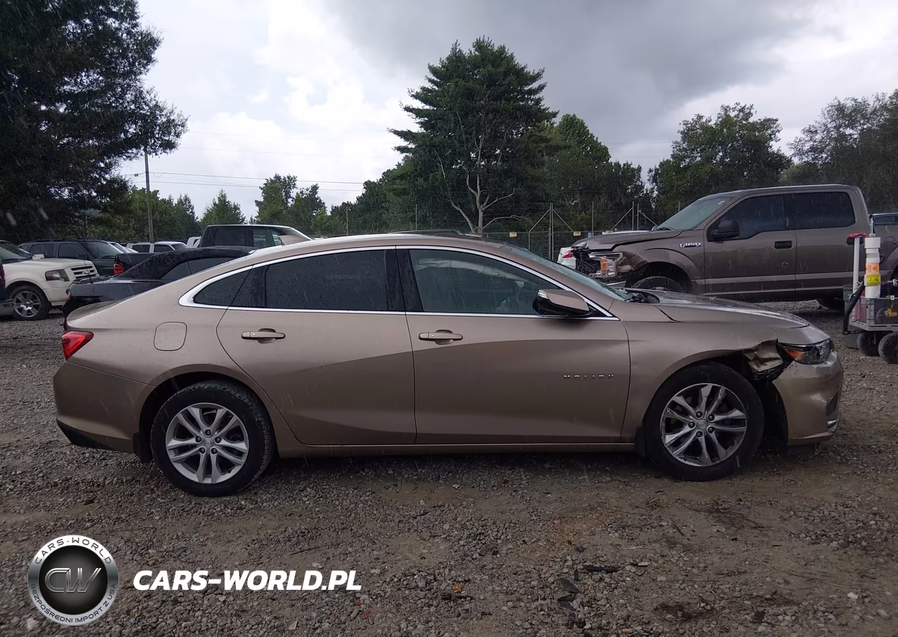 2018 Chevrolet Malibu Lt VIN:1G1ZD5ST0JF237501 - 13